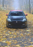 Frontläpp för Fiat BRAVO Mk2