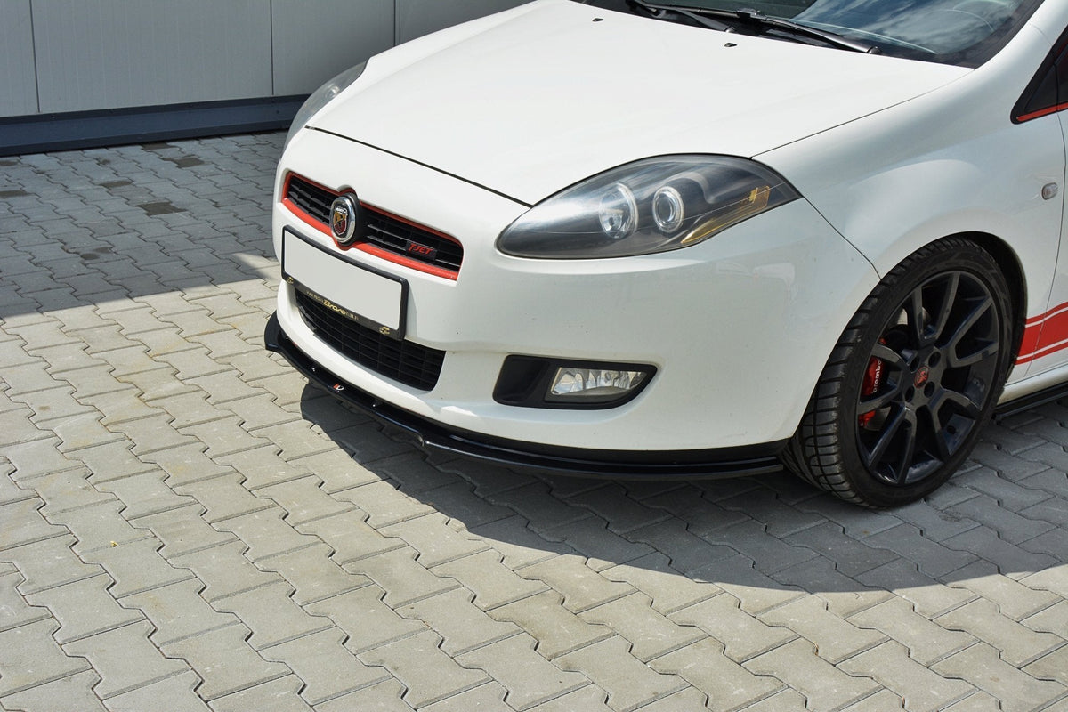 Frontläpp för Fiat Bravo MK 2 Sport