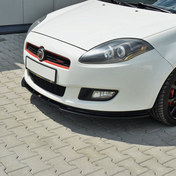 Frontläpp för Fiat Bravo MK 2 Sport