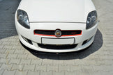 Frontläpp för Fiat Bravo MK 2 Sport