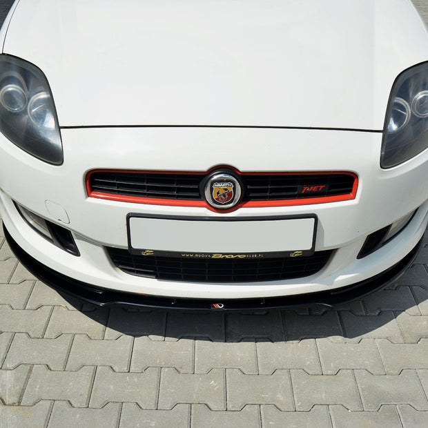 Frontläpp för Fiat Bravo MK 2 Sport