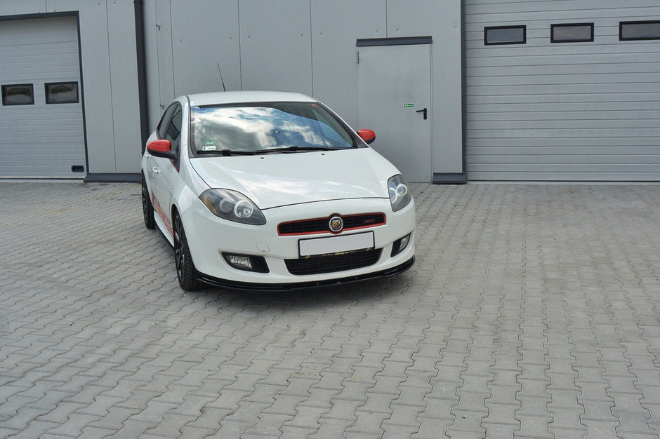 Frontläpp för Fiat Bravo MK 2 Sport