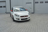 Frontläpp för Fiat Bravo MK 2 Sport