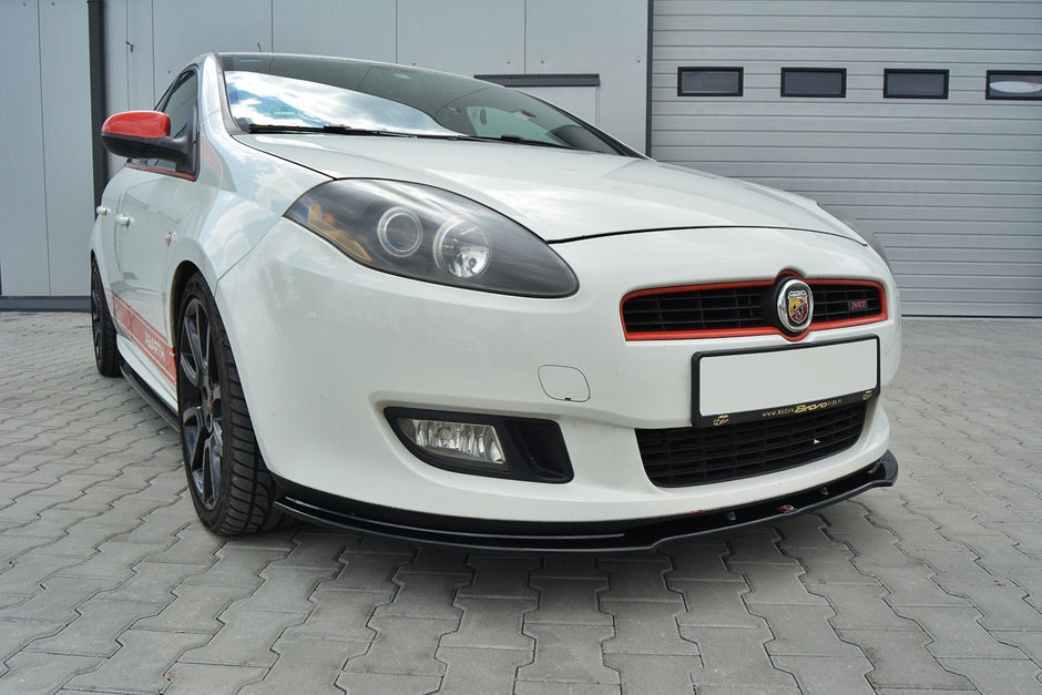 Frontläpp för Fiat Bravo MK 2 Sport