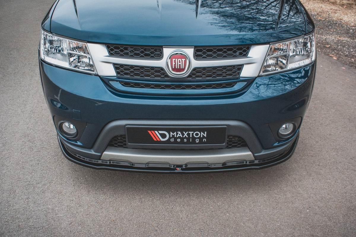 Frontläpp för Fiat Freemont