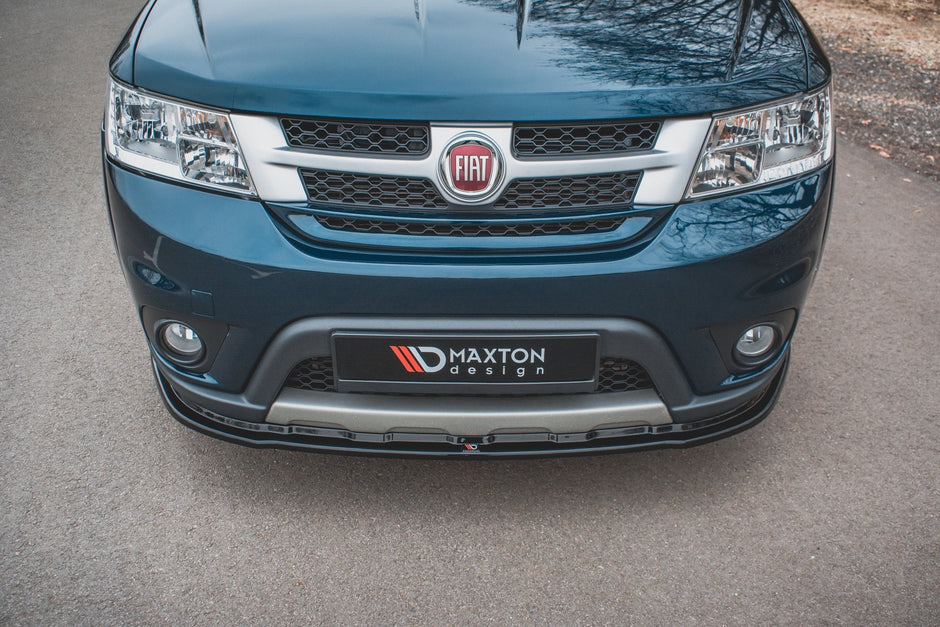 Frontläpp för Fiat Freemont