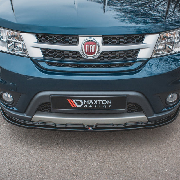 Frontläpp för Fiat Freemont