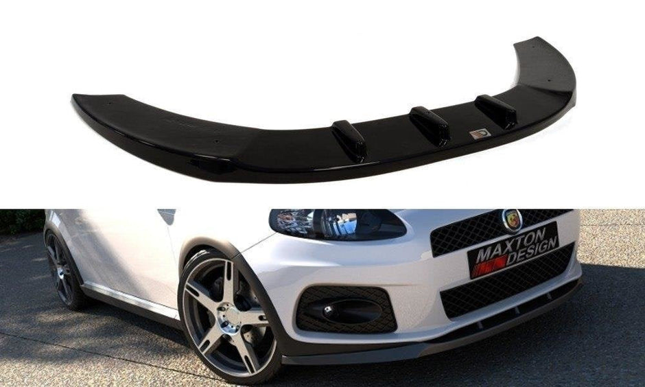 Frontläpp V.1 för Fiat GrandE Punto ABARTH
