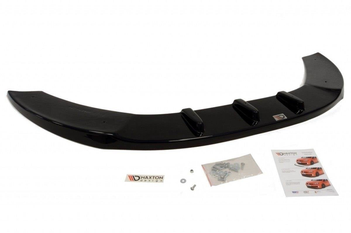 Frontläpp V.1 för Fiat GrandE Punto ABARTH
