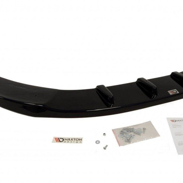 Frontläpp V.1 för Fiat GrandE Punto ABARTH