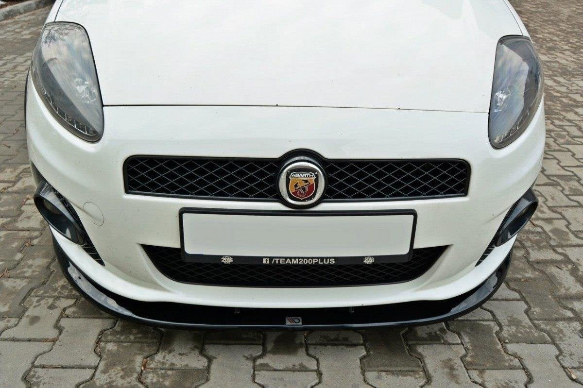 Frontläpp V.2 för Fiat GrandE Punto ABARTH