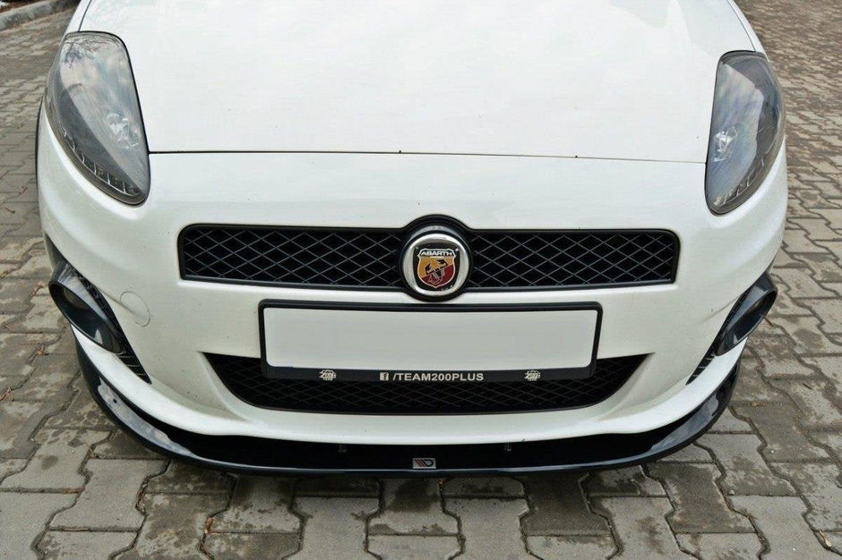 Frontläpp V.2 för Fiat GrandE Punto ABARTH