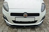 Frontläpp V.2 för Fiat GrandE Punto ABARTH