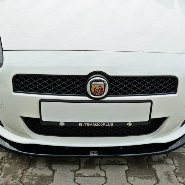 Frontläpp V.2 för Fiat GrandE Punto ABARTH