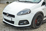 Frontläpp V.2 för Fiat GrandE Punto ABARTH