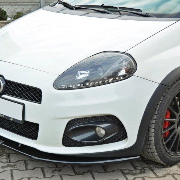 Frontläpp V.2 för Fiat GrandE Punto ABARTH