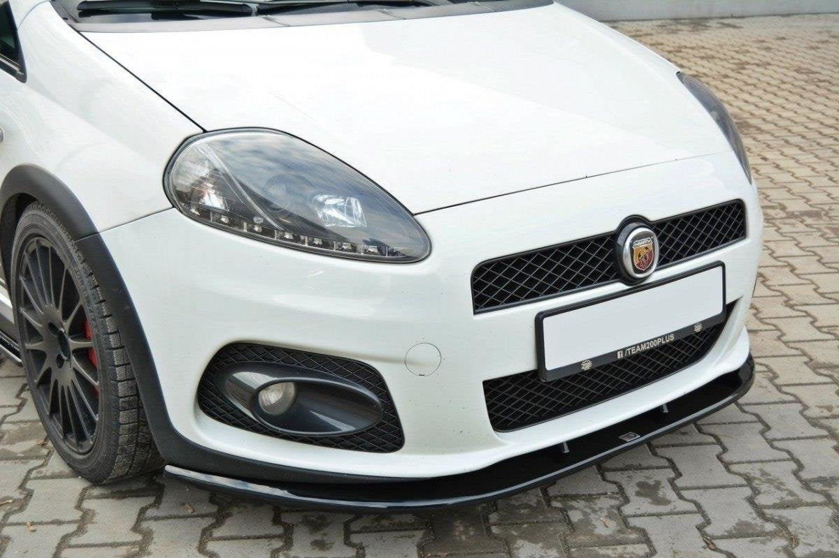 Frontläpp V.2 för Fiat GrandE Punto ABARTH