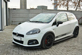 Frontläpp V.2 för Fiat GrandE Punto ABARTH