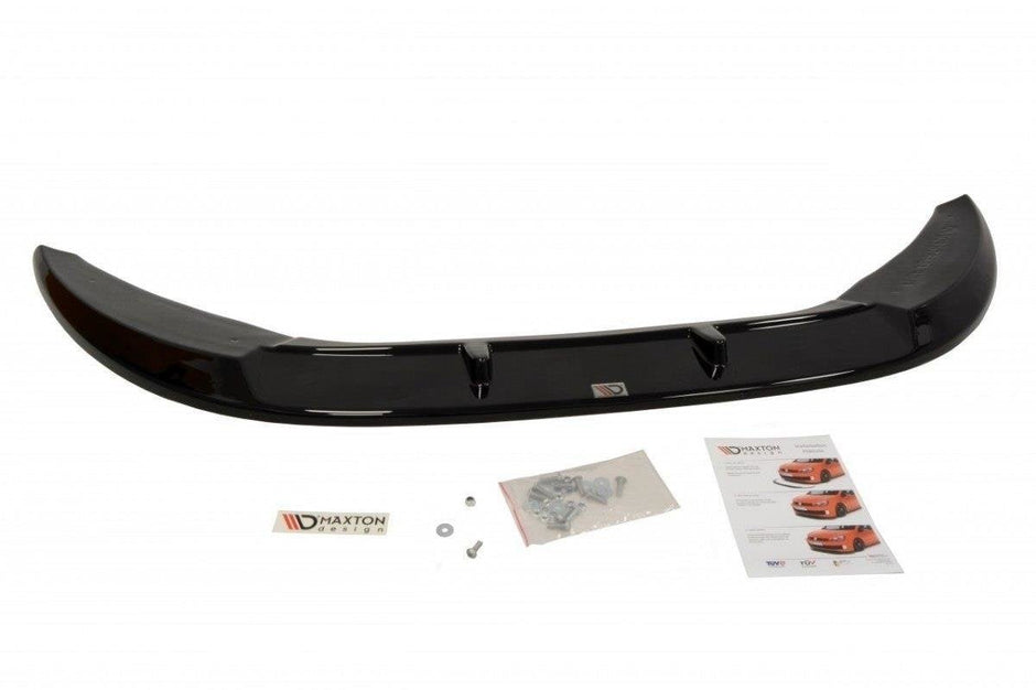 Frontläpp V.2 för Fiat GrandE Punto ABARTH
