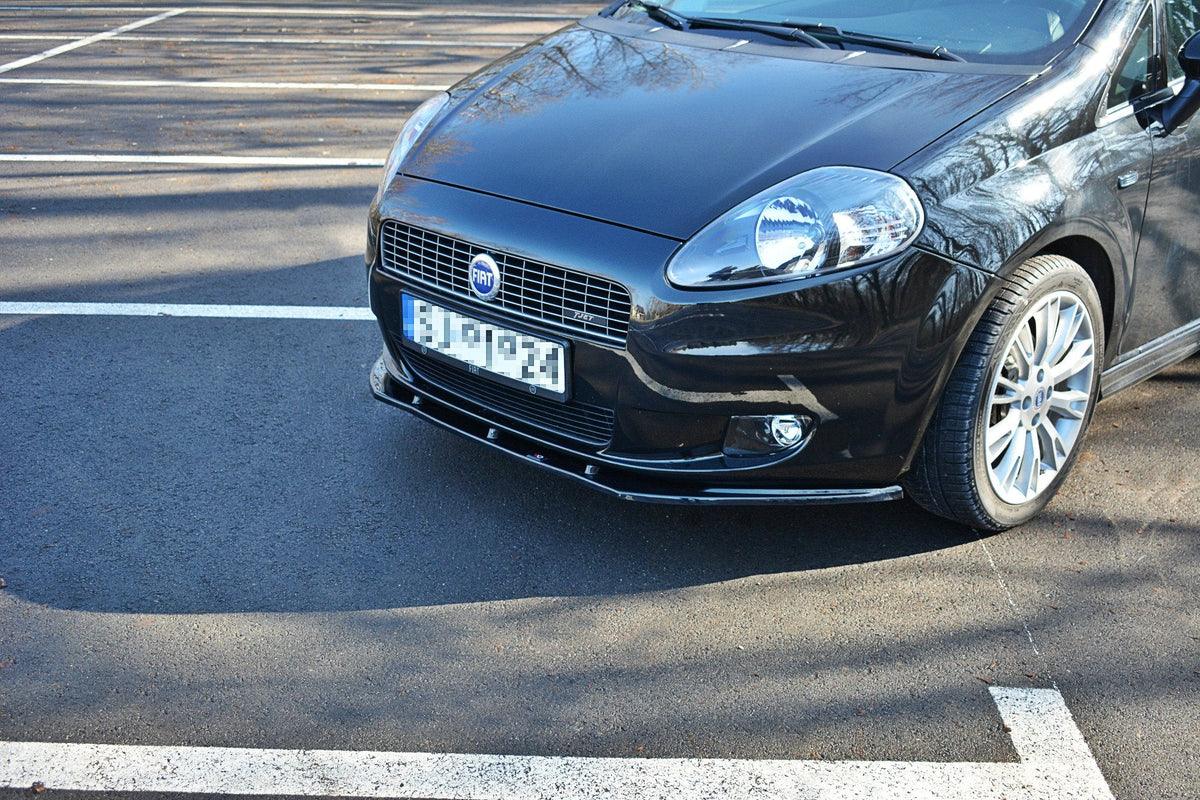 Frontläpp för Fiat GrandE Punto Standard