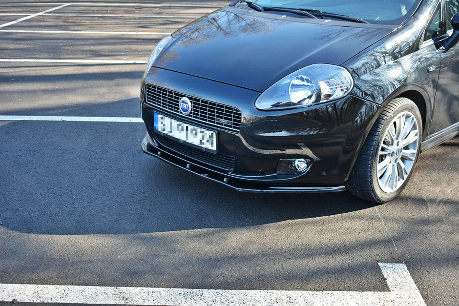 Frontläpp för Fiat GrandE Punto Standard