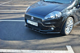 Frontläpp för Fiat GrandE Punto Standard