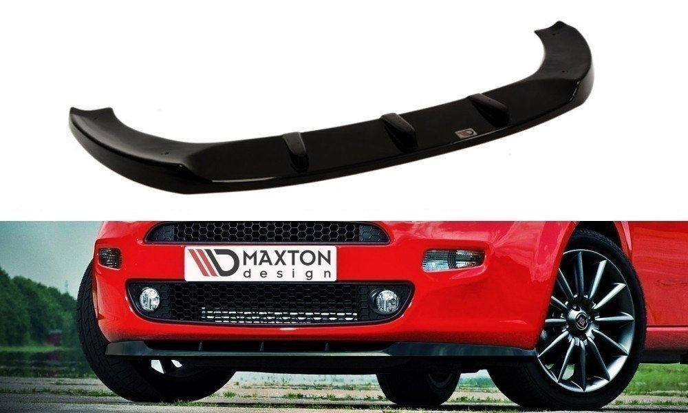 Frontläpp för Fiat Punto EVO Standard
