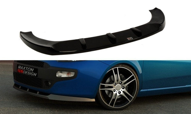 Frontläpp för Fiat Punto EVO Standard