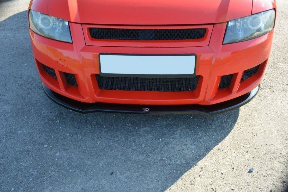 Frontläpp för Fiat Stilo Schumacher