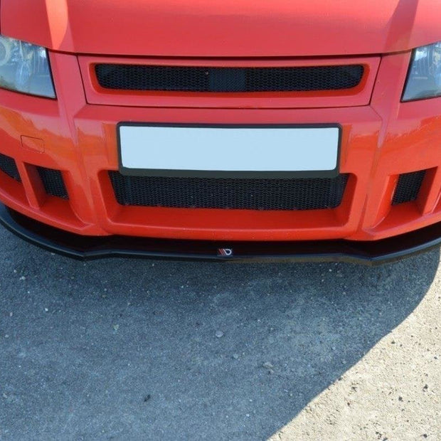 Frontläpp för Fiat Stilo Schumacher
