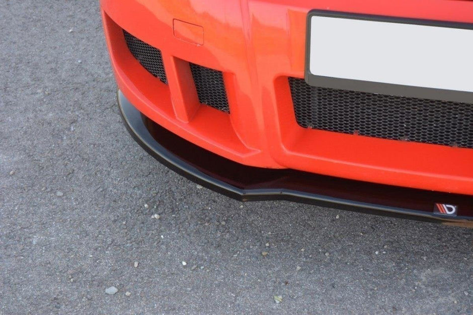 Frontläpp för Fiat Stilo Schumacher