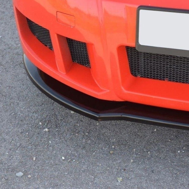 Frontläpp för Fiat Stilo Schumacher