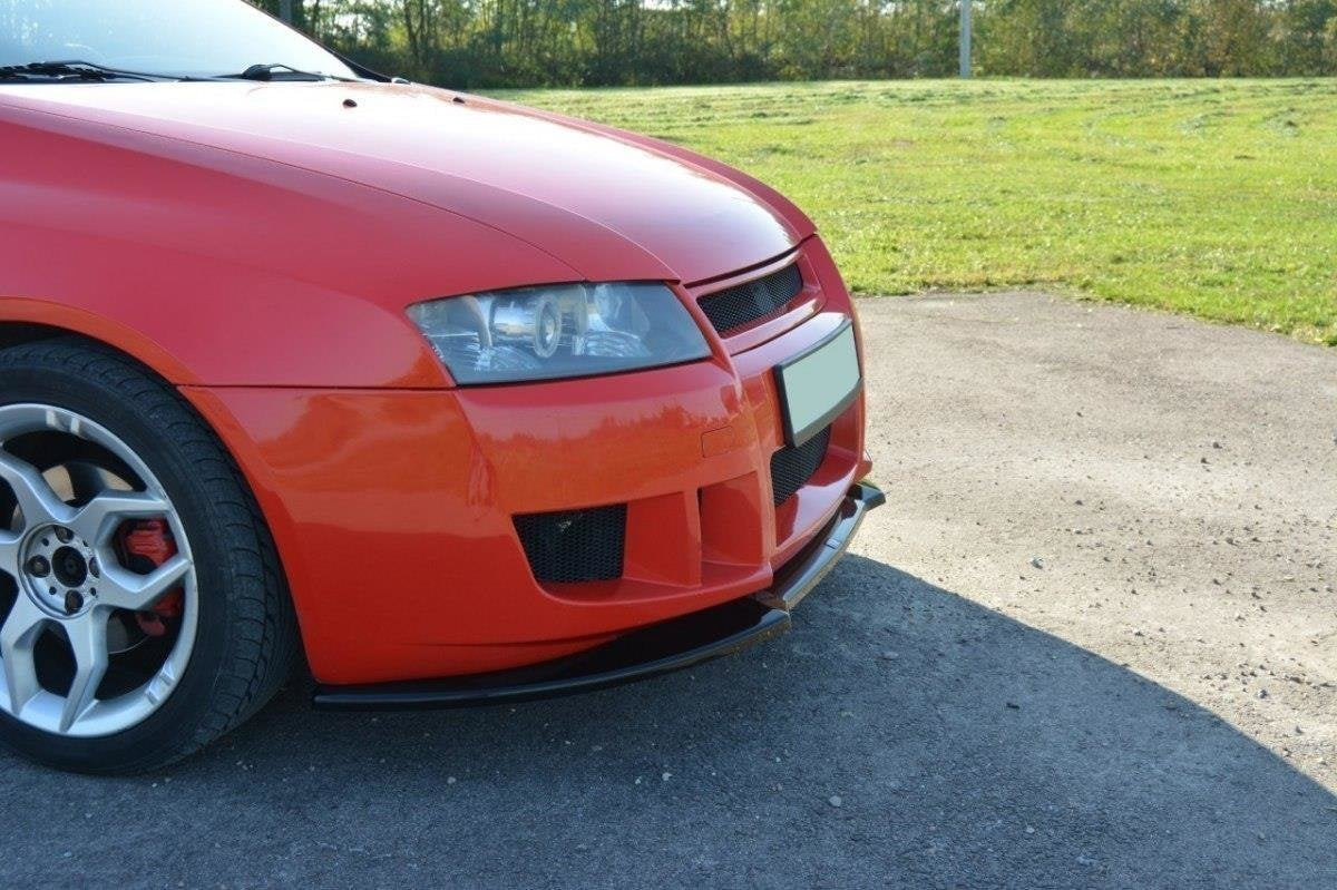 Frontläpp för Fiat Stilo Schumacher