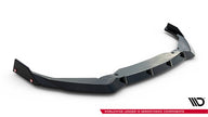 Frontläpp V.1 + Flaps för Toyota GR Yaris Mk4 Facelift