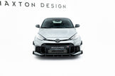 Frontläpp V.1 + Flaps för Toyota GR Yaris Mk4 Facelift