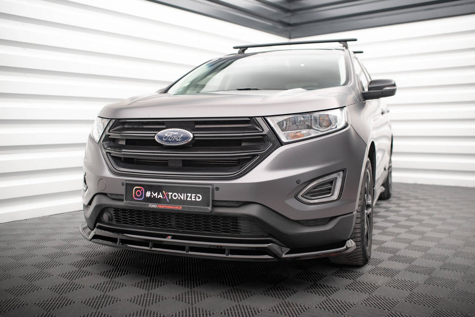 Frontläpp för Ford Edge Mk2