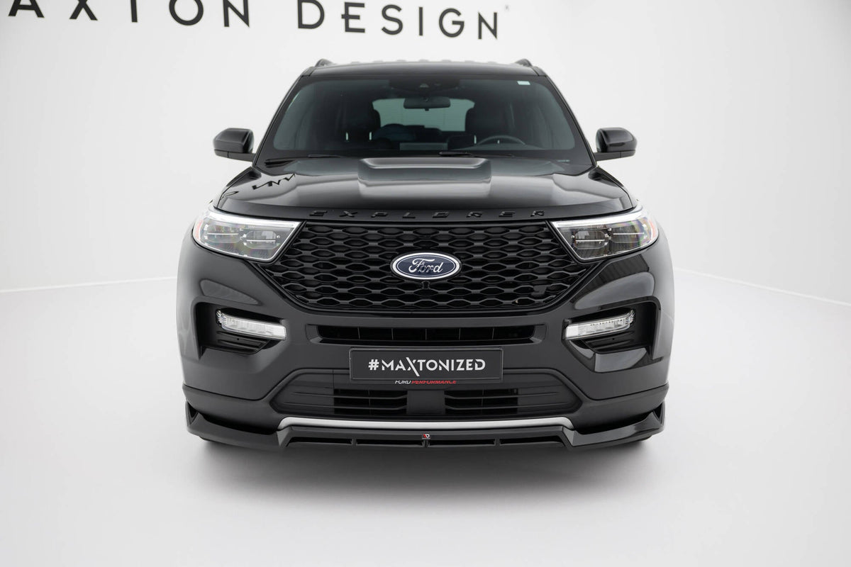 Frontläpp för Ford Explorer XLT Mk6