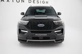 Frontläpp för Ford Explorer XLT Mk6