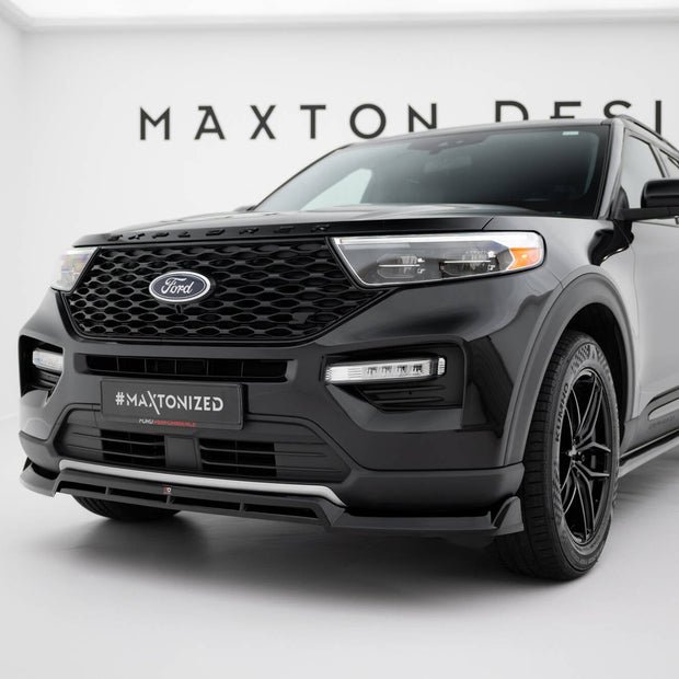 Frontläpp för Ford Explorer XLT Mk6