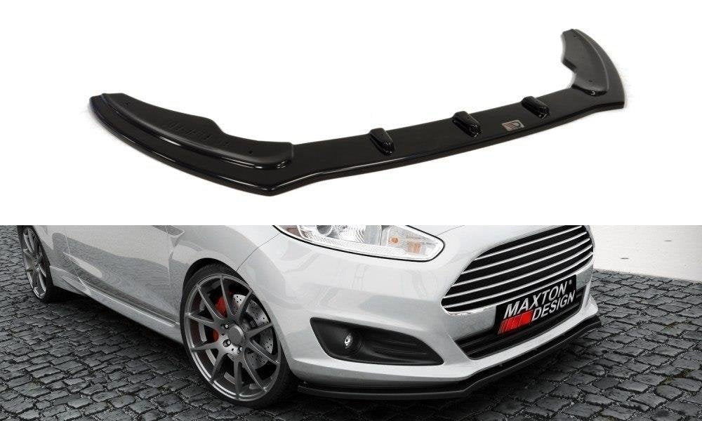 Frontläpp för Ford Fiesta Mk7 Facelift