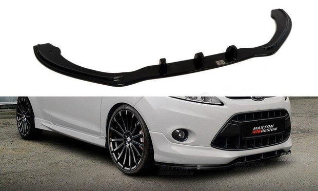 Frontläpp för Ford Fiesta ST-Line Mk7