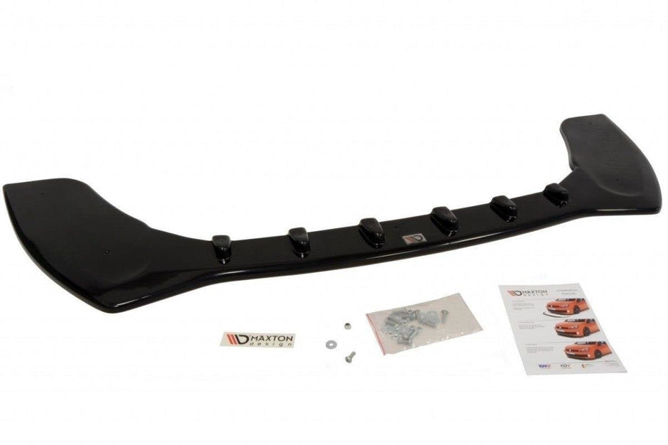 Frontläpp för Ford Fiesta ST Mk7 Facelift (Fit Maxton Design Bumper)
