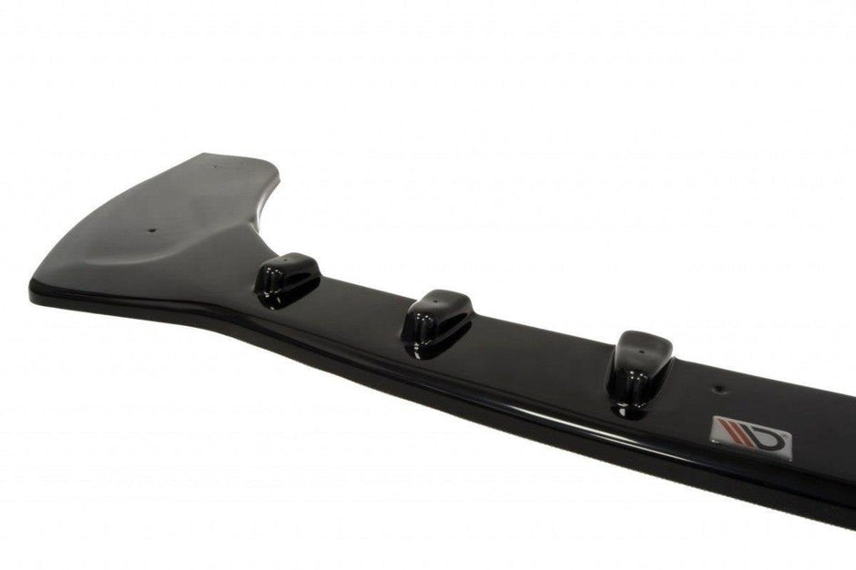 Frontläpp för Ford Fiesta ST Mk7 Facelift (Fit Maxton Design Bumper)