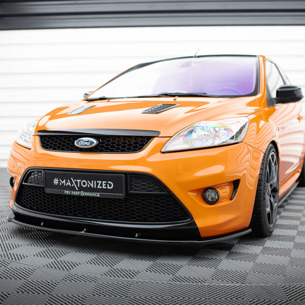 Frontläpp för Ford Focus ST Mk2 Facelift