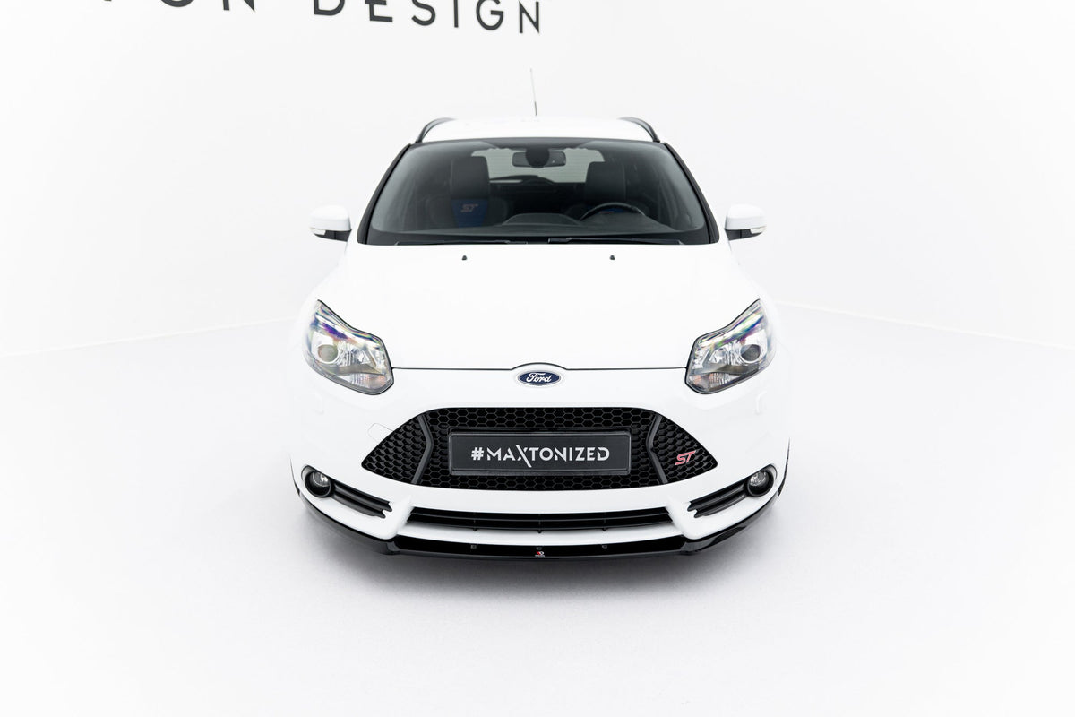 Frontläpp för Ford Focus ST Mk3 (Cupra)