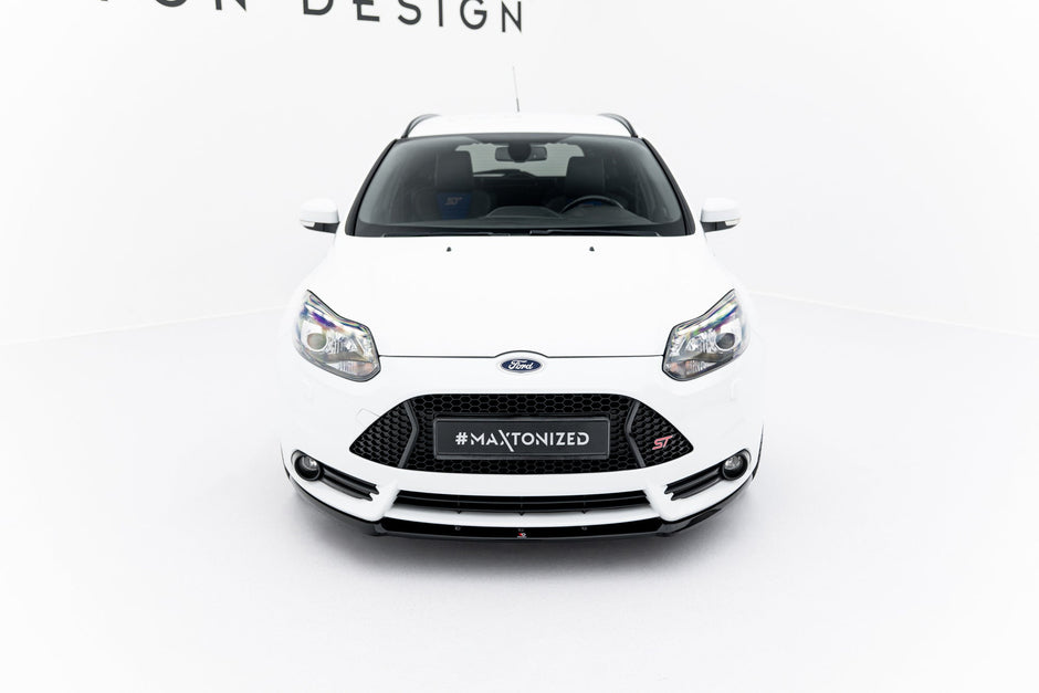 Frontläpp för Ford Focus ST Mk3 (Cupra)
