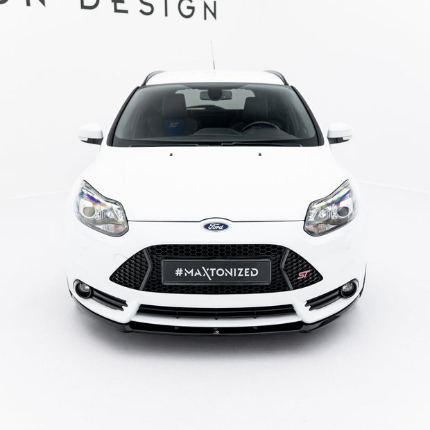 Frontläpp för Ford Focus ST Mk3 (Cupra)