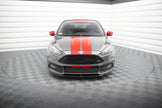 Frontläpp för Ford Focus ST Mk3 Facelift (Cupra)