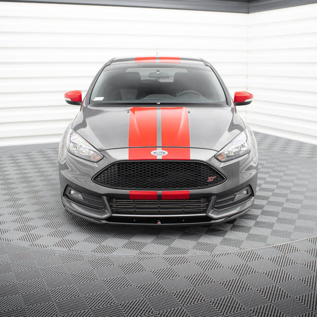 Frontläpp för Ford Focus ST Mk3 Facelift (Cupra)