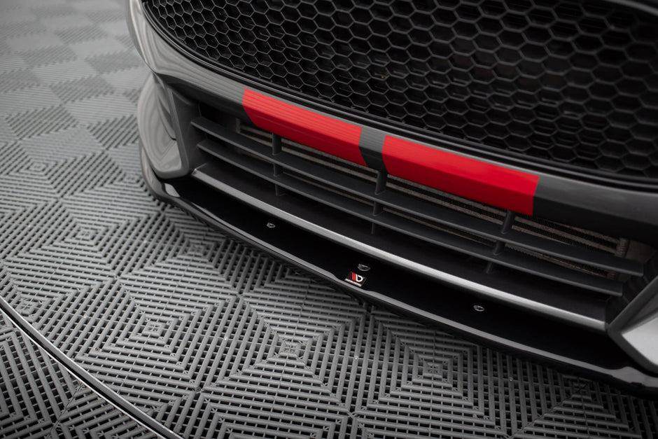 Frontläpp för Ford Focus ST Mk3 Facelift (Cupra)